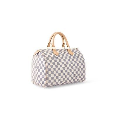 LOUIS VUITTON SPEEDY 30 N41370 (30*21*17cm) LOUIS VUITTON SPEEDY 30 N41370 (30*21*17cm)